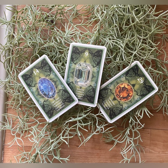 Gems Oracle Cards - Picture 5 of 8